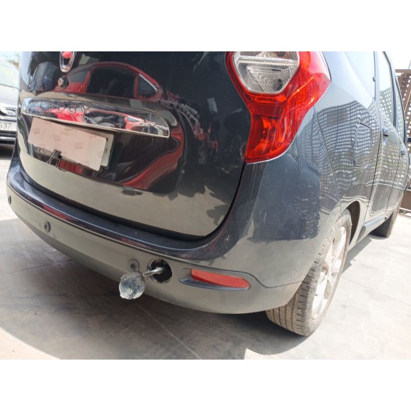 Recambio de paragolpes trasero para dacia lodgy (js_) 1.2 tce (jsay, jsm0) referencia OEM IAM   