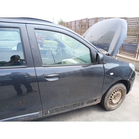 Recambio de puerta delantera derecha para dacia lodgy (js_) 1.2 tce (jsay, jsm0) referencia OEM IAM   