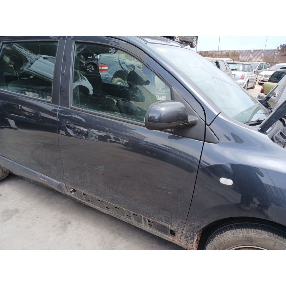 Recambio de puerta delantera derecha para dacia lodgy (js_) 1.2 tce (jsay, jsm0) referencia OEM IAM   