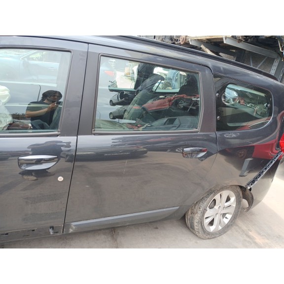 Recambio de puerta trasera izquierda para dacia lodgy (js_) 1.2 tce (jsay, jsm0) referencia OEM IAM   