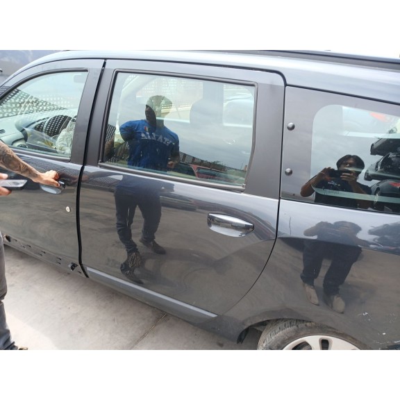 Recambio de puerta trasera izquierda para dacia lodgy (js_) 1.2 tce (jsay, jsm0) referencia OEM IAM   