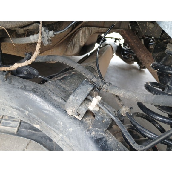 Recambio de puente trasero para renault kadjar (ha_, hl_) 1.3 tce 140 referencia OEM IAM   