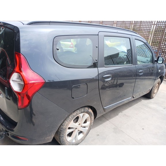 dacia lodgy (js_) del año 2017