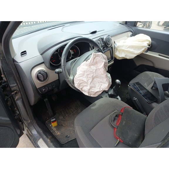 dacia lodgy (js_) del año 2017