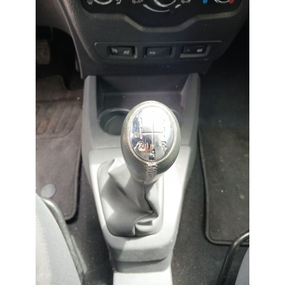 dacia lodgy (js_) del año 2017