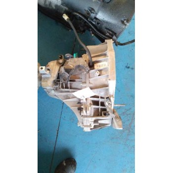 CAJA CAMBIOS TL4A056 39.512KM 6V ENTREGA CASCO