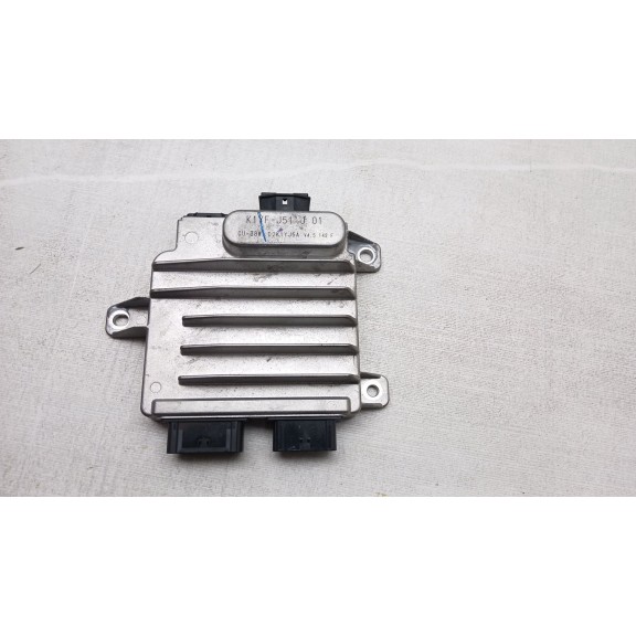 Recambio de centralita motor uce para honda pcx pcx 125 (jk05) referencia OEM IAM K1YFJ51J01  D2K1YJ5A