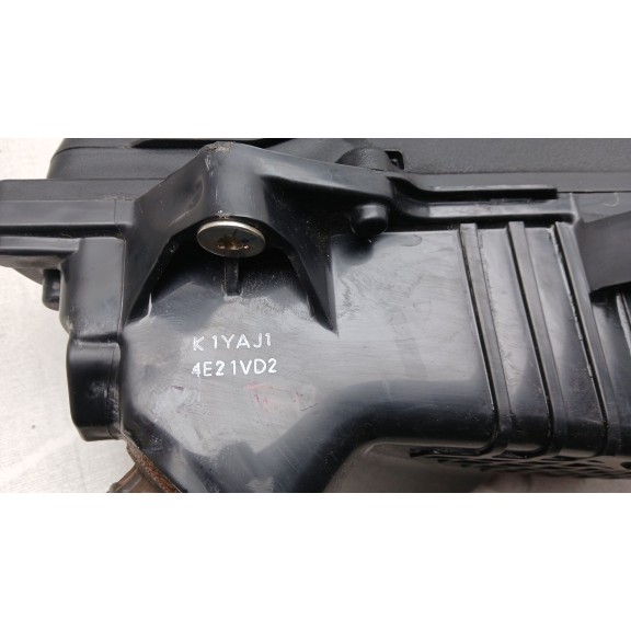 Recambio de filtro aire para honda pcx pcx 125 (jk05) referencia OEM IAM K1YAJ1 CAJA DE FILTRO 