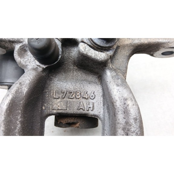 Recambio de pinza freno trasera izquierda para mercedes-benz gla (h247) gla 200 d (247.712) referencia OEM IAM L72846  
