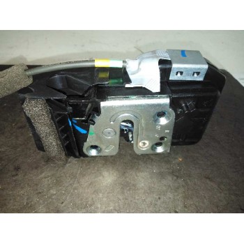 Recambio de cerradura puerta trasera derecha para nissan juke (f15) acenta referencia OEM IAM 82500BA60B 3 PIN 3X12CRRCS