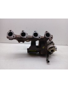 Recambio de turbocompresor para ford focus berlina (cak) 1.8 tdci cat referencia OEM IAM 71351712  1S4Q6K682AL