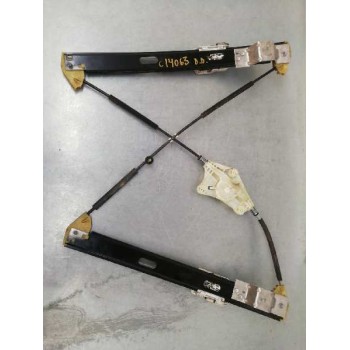 Recambio de elevalunas delantero derecho para seat leon st (5f8) reference referencia OEM IAM 5F4837462D SOLO MECANISMO 5F483746