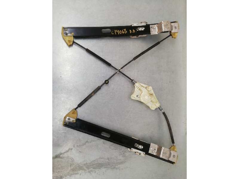 Recambio de elevalunas delantero derecho para seat leon st (5f8) reference referencia OEM IAM 5F4837462D SOLO MECANISMO 5F483746