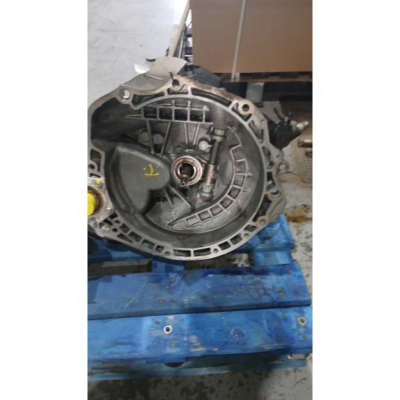 Recambio de caja cambios para chevrolet aveo 1.4 cat referencia OEM IAM 96180859 83.000KM 5V