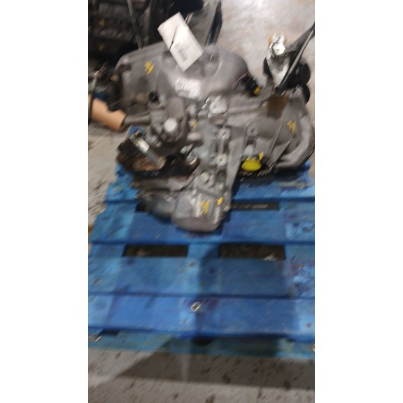 Recambio de caja cambios para chevrolet aveo 1.4 cat referencia OEM IAM 96180859 83.000KM 5V