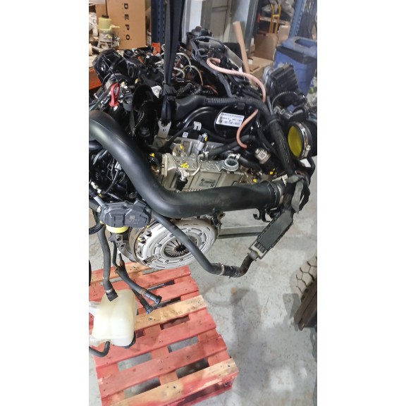 Recambio de motor completo para mini mini countryman (r60) one d referencia OEM IAM N47C16A B 