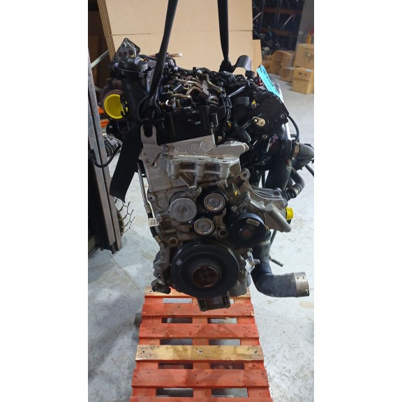 Recambio de motor completo para mini mini countryman (r60) one d referencia OEM IAM N47C16A B 