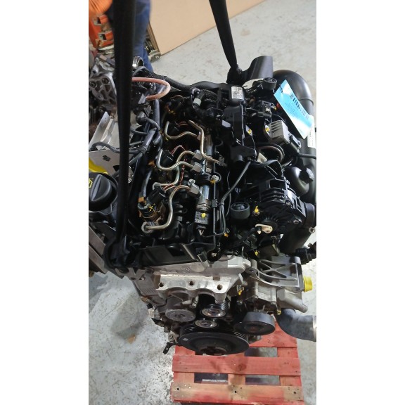 Recambio de motor completo para mini mini countryman (r60) one d referencia OEM IAM N47C16A B 