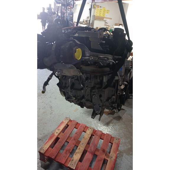 Recambio de motor completo para mini mini countryman (r60) one d referencia OEM IAM N47C16A B 