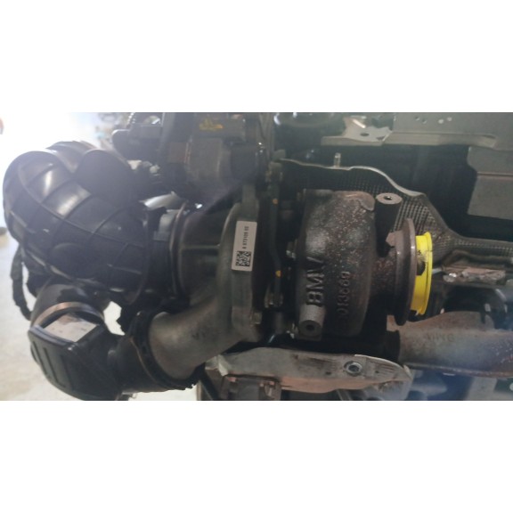 Recambio de motor completo para mini mini countryman (r60) one d referencia OEM IAM N47C16A B 