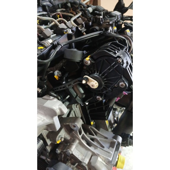 Recambio de motor completo para mini mini countryman (r60) one d referencia OEM IAM N47C16A B 