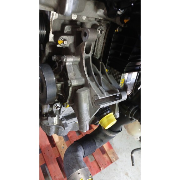 Recambio de motor completo para mini mini countryman (r60) one d referencia OEM IAM N47C16A B 