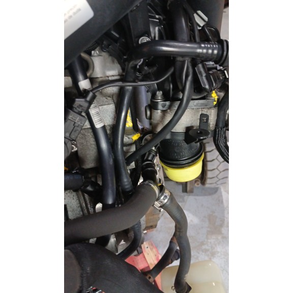 Recambio de motor completo para mini mini countryman (r60) one d referencia OEM IAM N47C16A B 