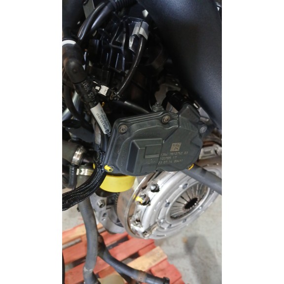 Recambio de motor completo para mini mini countryman (r60) one d referencia OEM IAM N47C16A B 