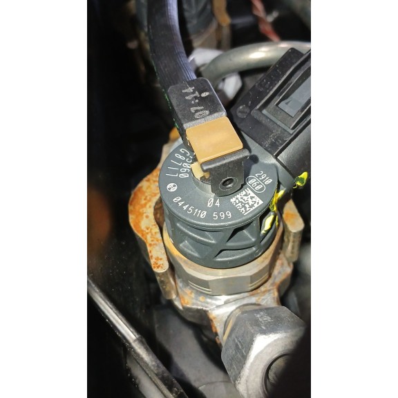 Recambio de motor completo para mini mini countryman (r60) one d referencia OEM IAM N47C16A B 