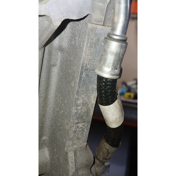 Recambio de motor completo para mini mini countryman (r60) one d referencia OEM IAM N47C16A B 