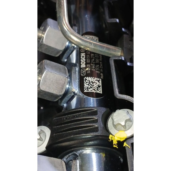 Recambio de motor completo para mini mini countryman (r60) one d referencia OEM IAM N47C16A B 