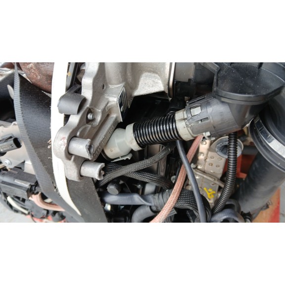 Recambio de motor completo para mini mini countryman (r60) one d referencia OEM IAM N47C16A B 