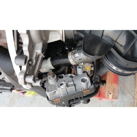 Recambio de motor completo para mini mini countryman (r60) one d referencia OEM IAM N47C16A B 