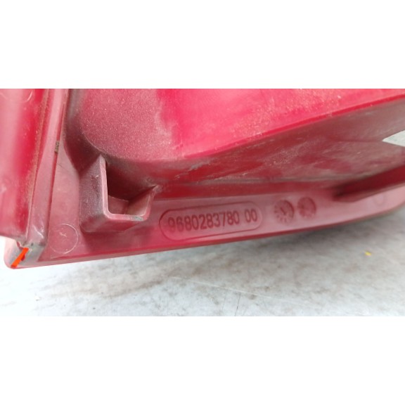 Recambio de piloto trasero izquierdo para citroën c2 (jm_) 1.4 hdi referencia OEM IAM 968028378000  