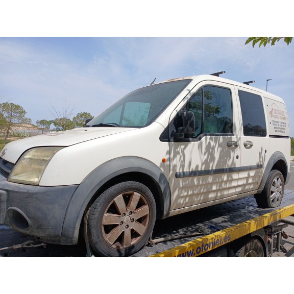 ford transit connect (p65_, p70_, p80_) del año 2004