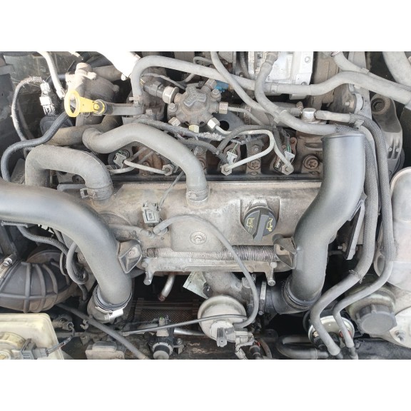 ford transit connect (p65_, p70_, p80_) del año 2004