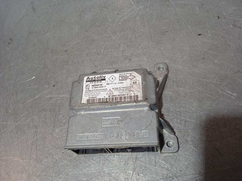 Recambio de centralita airbag para peugeot 308 sport referencia OEM IAM 9664908180  