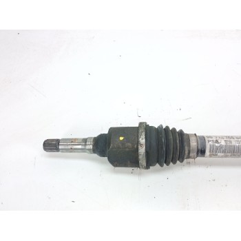 Recambio de transmision delantera derecha para citroën c4 cactus 1.2 vti 82 referencia OEM IAM 9677476680  