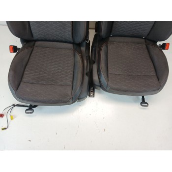 Recambio de juego asientos completo para seat leon (kl1, klg) 2.0 tdi referencia OEM IAM   