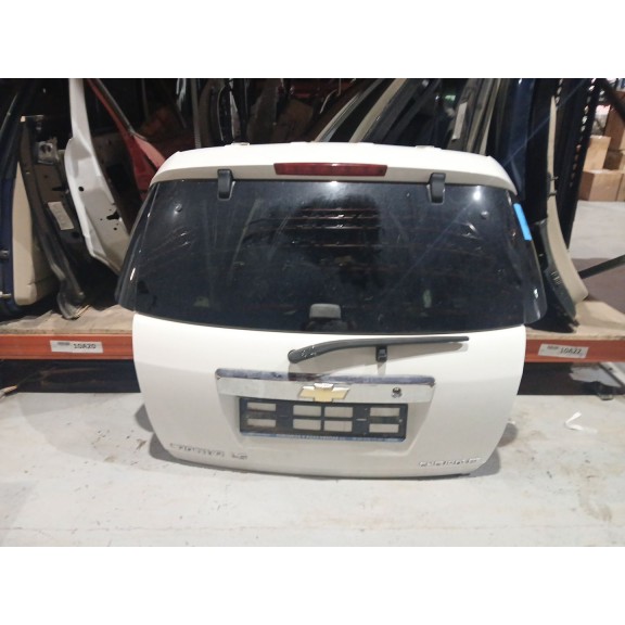 Recambio de porton trasero para chevrolet captiva (c100, c140) 2.0 d referencia OEM IAM 96626994 TIENE GOLPE 