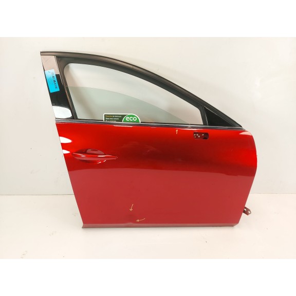 Recambio de puerta delantera derecha para mazda 3 hatchback (bp) 2.0 skyactiv-g m hybrid referencia OEM IAM BCY15802XB  