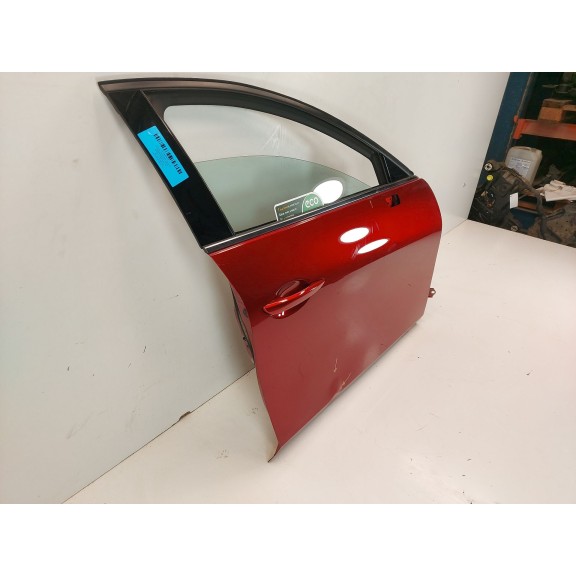 Recambio de puerta delantera derecha para mazda 3 hatchback (bp) 2.0 skyactiv-g m hybrid referencia OEM IAM BCY15802XB  
