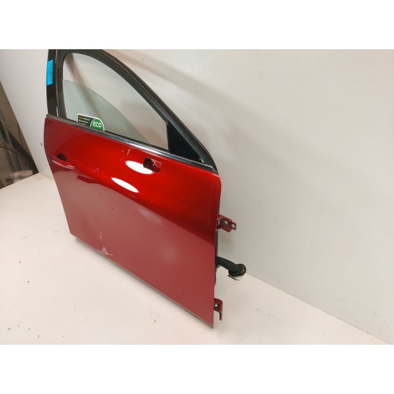 Recambio de puerta delantera derecha para mazda 3 hatchback (bp) 2.0 skyactiv-g m hybrid referencia OEM IAM BCY15802XB  