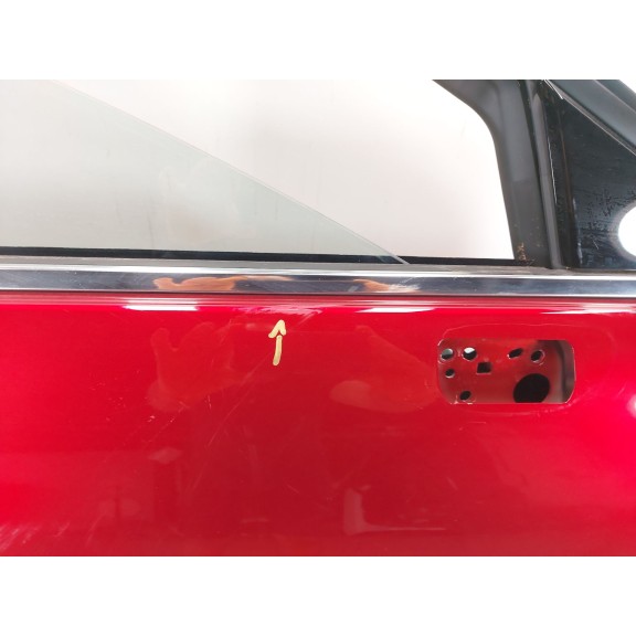 Recambio de puerta delantera derecha para mazda 3 hatchback (bp) 2.0 skyactiv-g m hybrid referencia OEM IAM BCY15802XB  