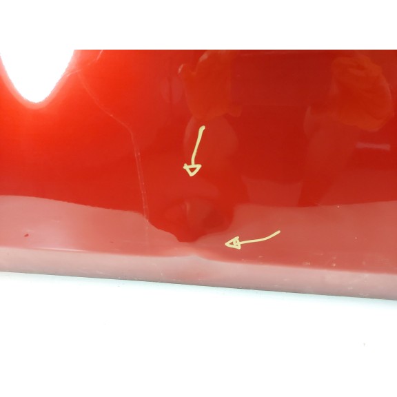 Recambio de puerta delantera derecha para mazda 3 hatchback (bp) 2.0 skyactiv-g m hybrid referencia OEM IAM BCY15802XB  