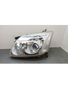 Recambio de faro izquierdo para toyota avensis sedán (_t25_) 1.8 (zzt251_) referencia OEM IAM KOITO0543  
