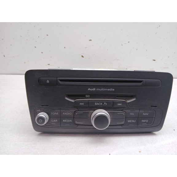 Recambio de sistema audio / radio cd para audi a1 (8x1, 8xk) 1.2 tfsi referencia OEM IAM 8X0035183B  