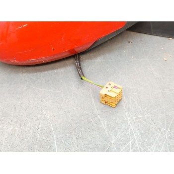 Recambio de retrovisor derecho para seat ibiza (6l1) hit referencia OEM IAM E9014142 ELECTRICO 