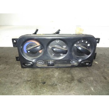 MANDO CALEFACCION / AIRE ACONDICIONADO S/ R 