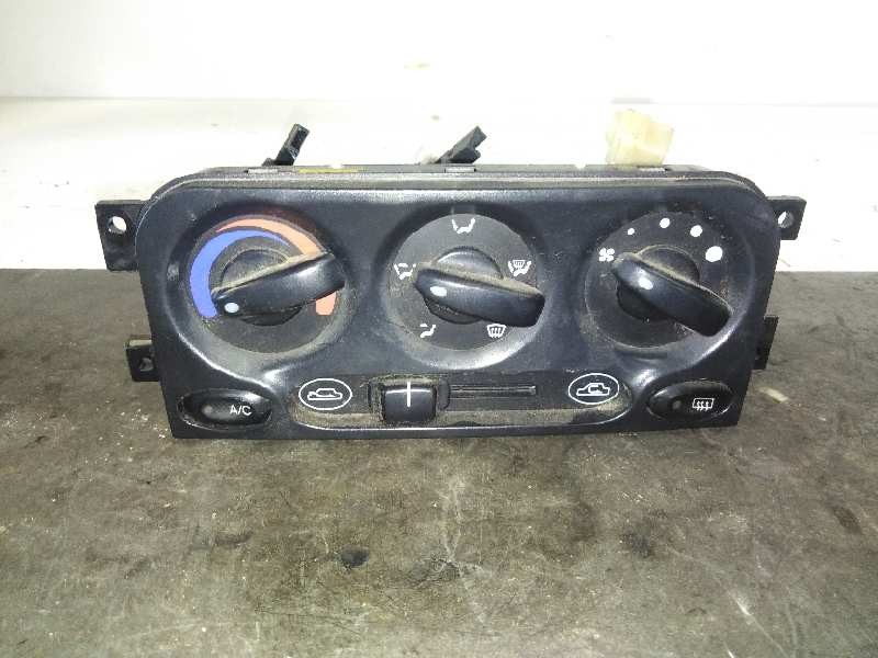 Recambio de mando calefaccion / aire acondicionado para daewoo matiz cd referencia OEM IAM S/ R  